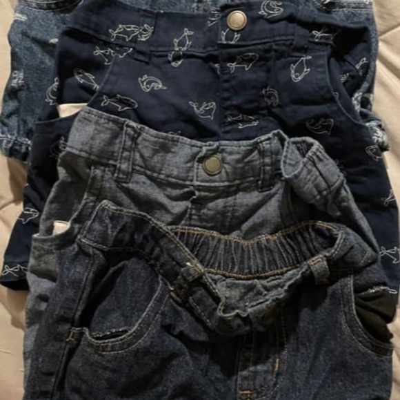 Pairs of Jean Shorts - Picture 1 of 1